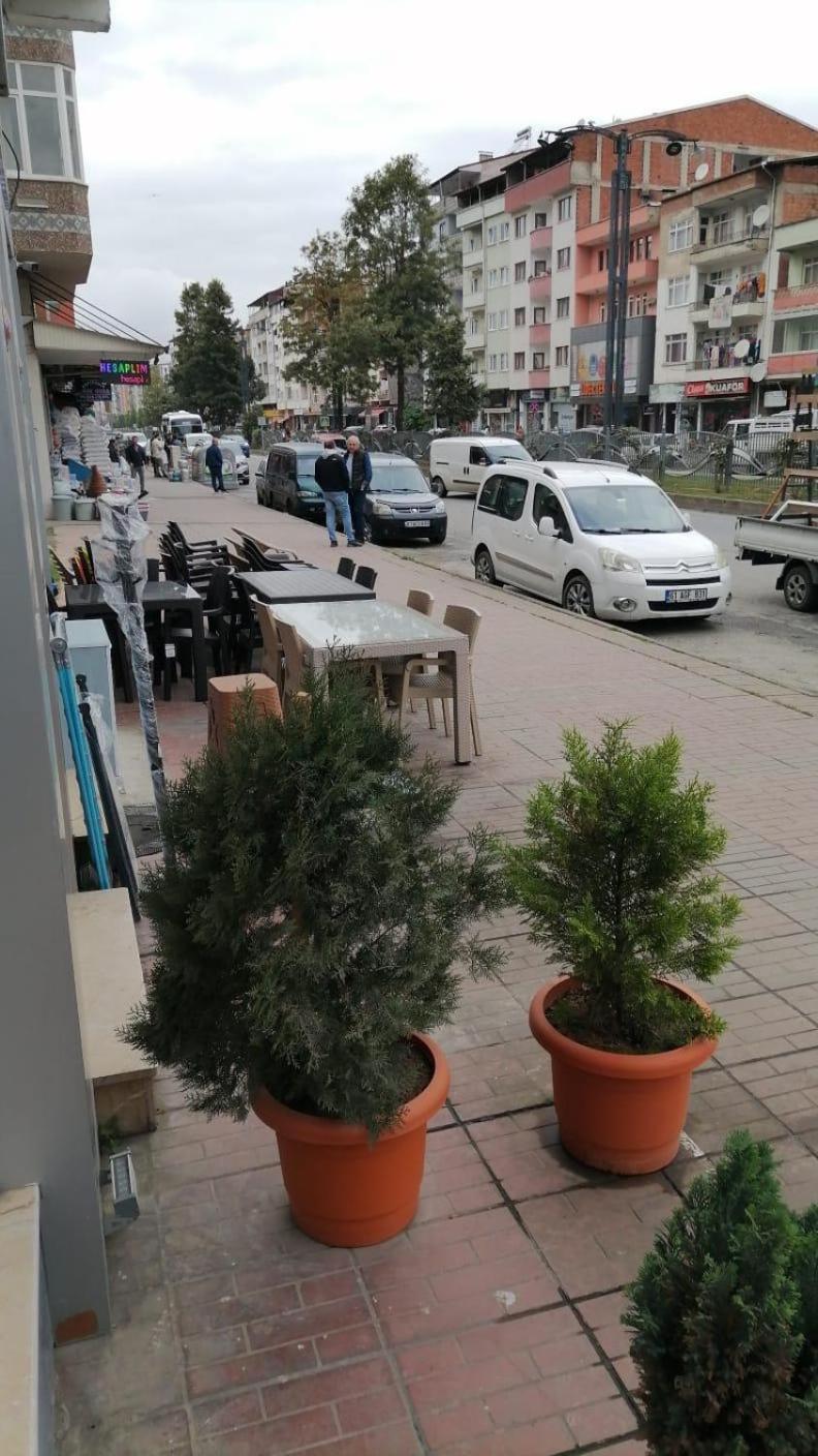 Zingila Apart Yomra Exteriér fotografie