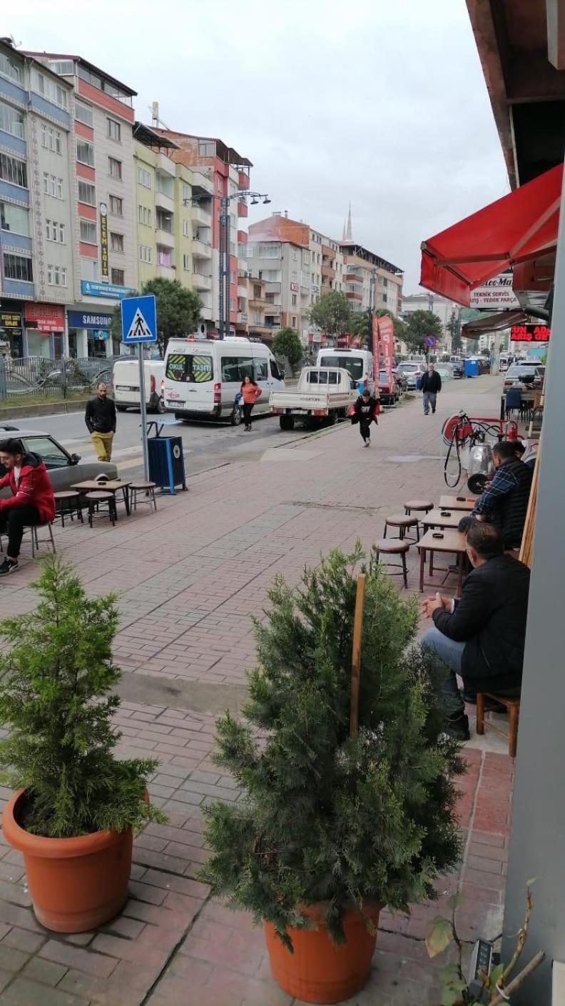 Zingila Apart Yomra Exteriér fotografie